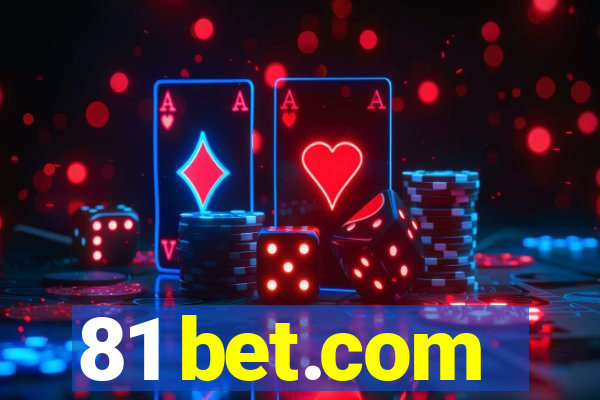 81 bet.com
